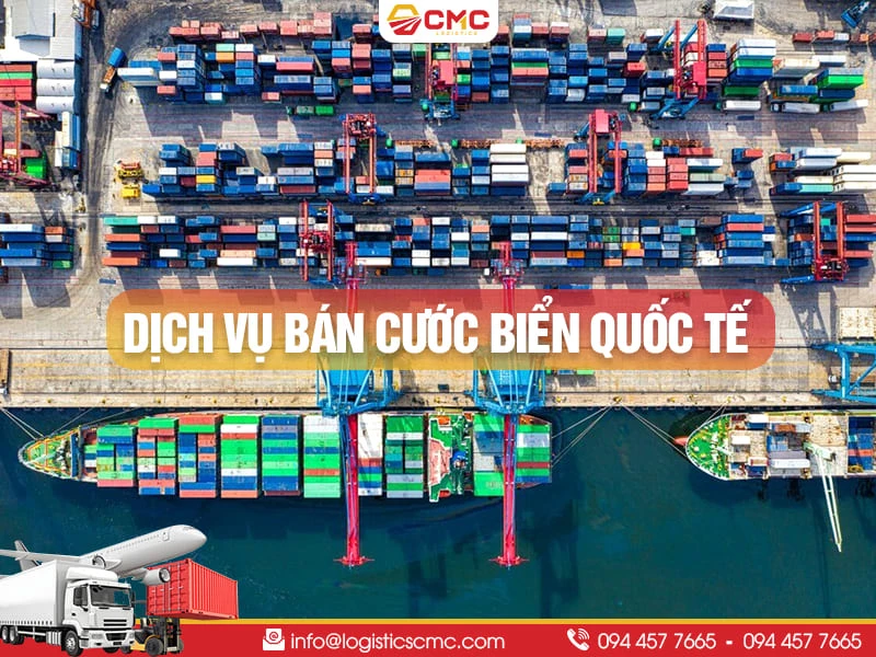 Dịch Vụ Bán Cước Biển Quốc Tế Uy Tín & Chuyên Nghiệp Năm 2026
