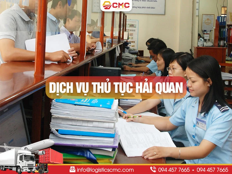 Dịch Vụ Thủ Tục Hải Quan Uy Tín & Trọn Gói Năm 2026