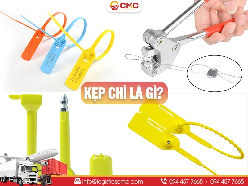 Kẹp Chì Là Gì? Phân Biệt Các Loại Kẹp Chì Phổ Biến Năm 2026