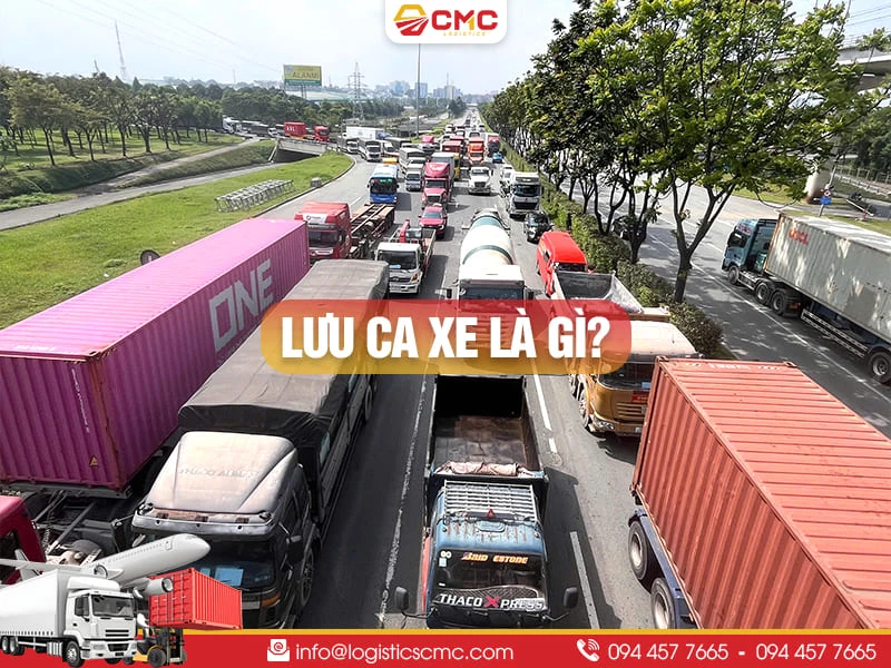 Lưu Ca Xe Là Gì? Cách Tính Phí & Bí Quyết Tối Ưu Phí Lưu Ca Năm 2026