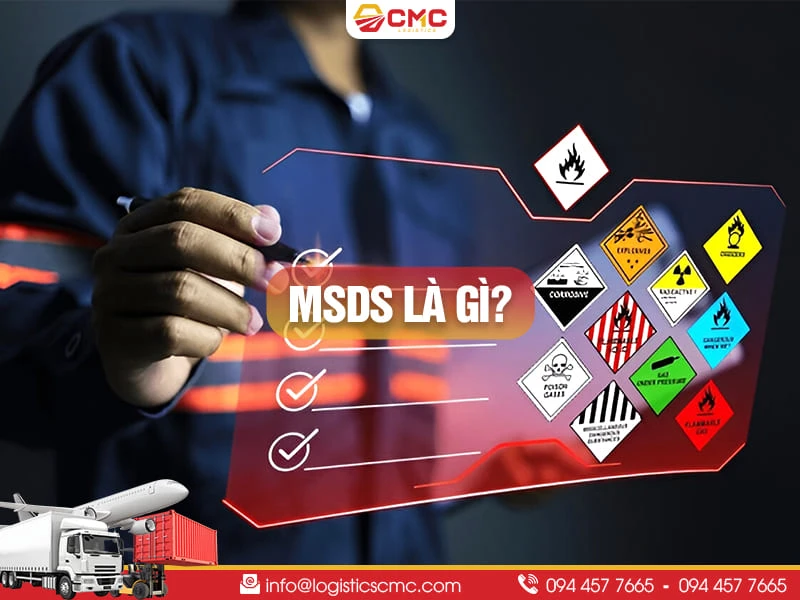 MSDS Là Gì? Tìm Hiểu Bảng Chỉ Dẫn An Toàn Hóa Chất Năm 2026