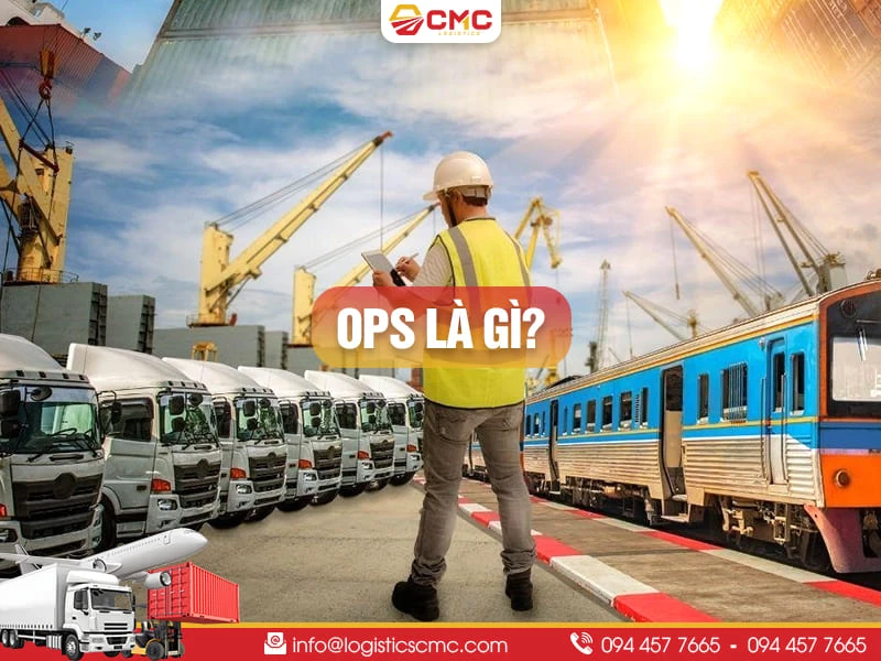 OPS Là Gì? Tìm Hiểu Về Nghề Nhân Viên Hiện Trường Năm 2026